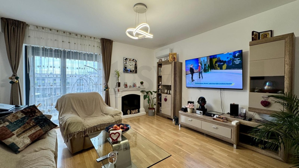 Apartament 3 camere l Complex l Parcare