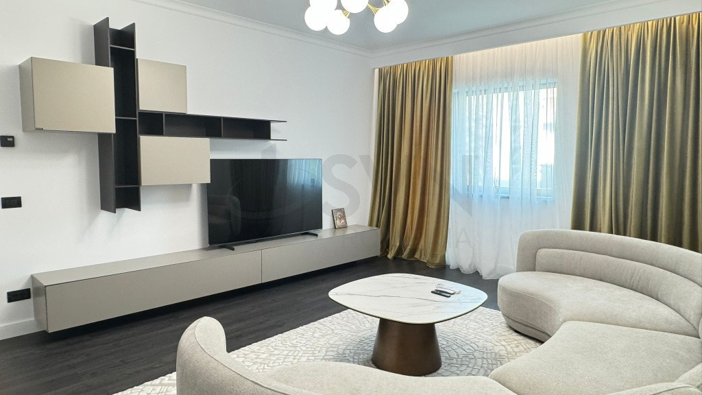 Apartament deosebit de 3 Camere I Primaverii