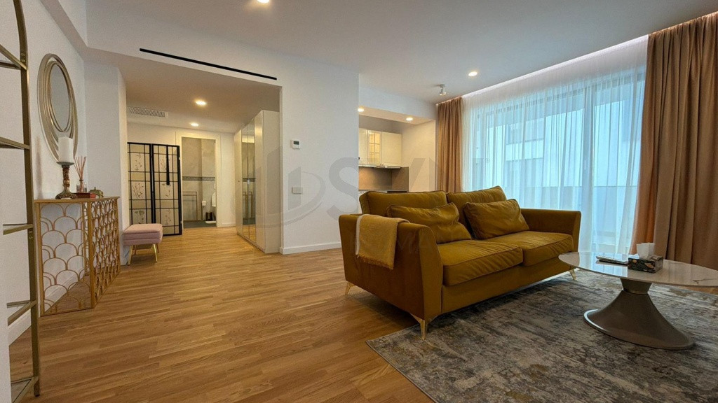 Apartament 2 camere l GRADINA I First Estates Pipera Mobi...