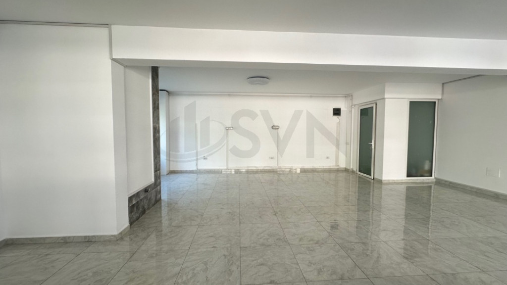 Spatiu comercial parter si demisol imobil nou Dobroesti