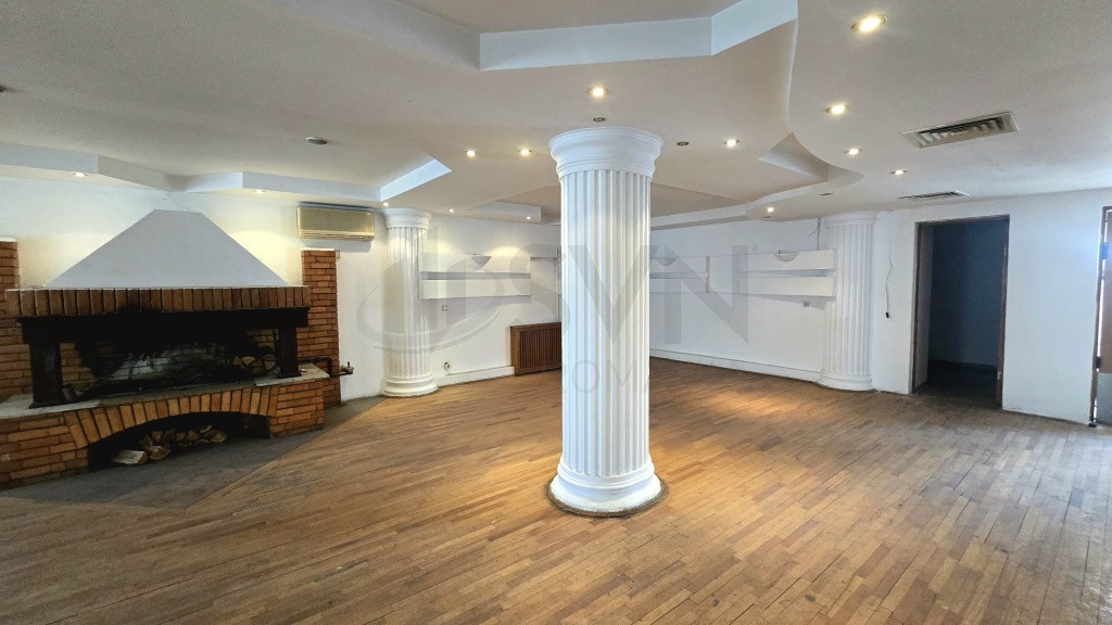 Spatiu comercial Stefan cel Mare