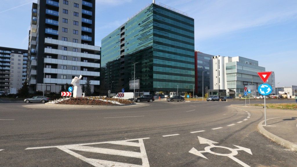 Spatiu de birouri de l Pipera l Pipera Plaza