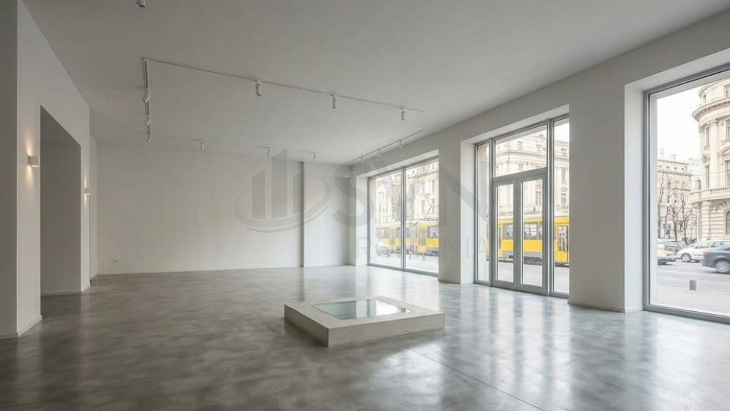 Spatiu comercial Piata Romana