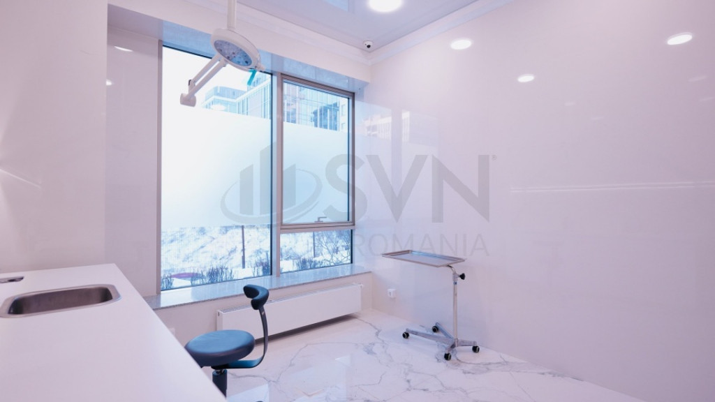 Spatiul comercial locatie premium