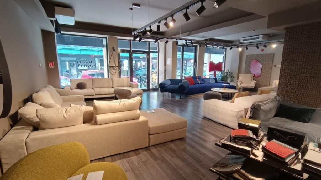 Spatiu comercial Floreasca