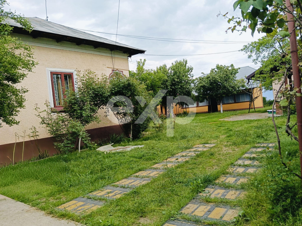 ???? Paradis rural cu 2.029 mp teren | Casă tradițională,