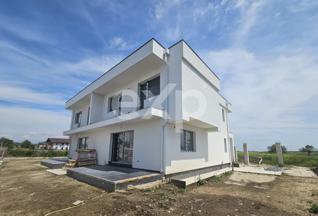 1 Decembrie IF - vile tip duplex de vanzare