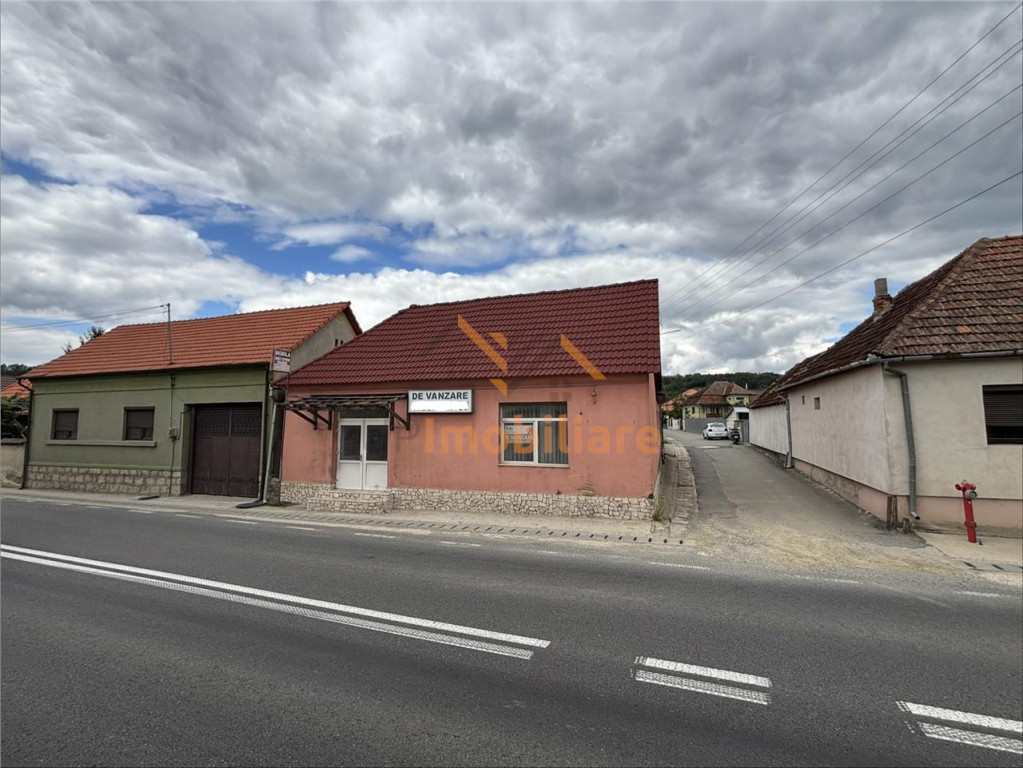 SPATIU COMERCIAL | GROSI | BIHOR | 400 MP