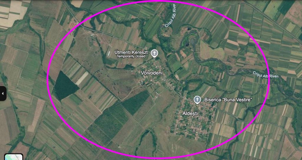 Investiție strategică: portofoliu 220 Ha – Potențial...