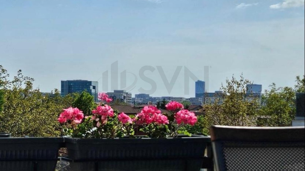 Penthouse I Complet mobilat I Voluntari I De vanzare