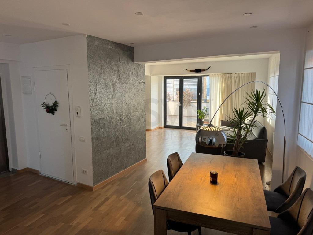 Penthouse I Complet mobilat I Voluntari I De vanzare