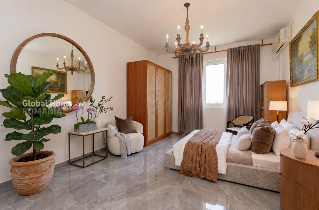 2 camere, etaj 7, vedere panoramică pe spate Clucerului | 1