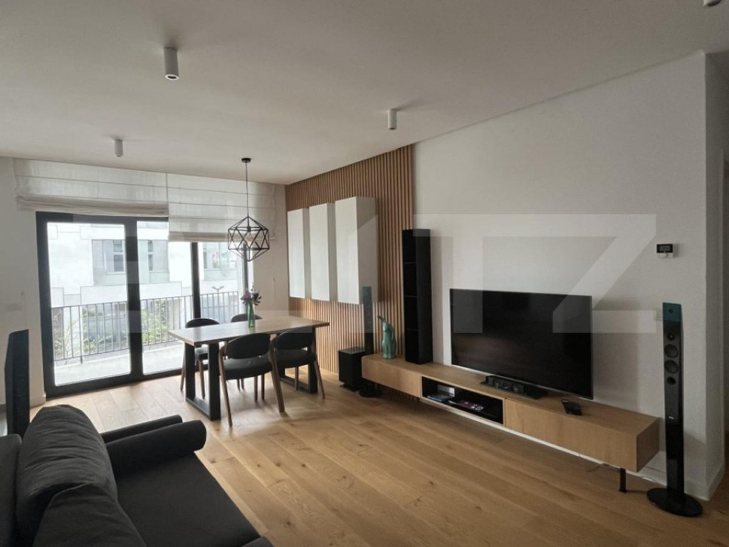 Apartament 2 camere, 60 mp, zona Take Ionescu