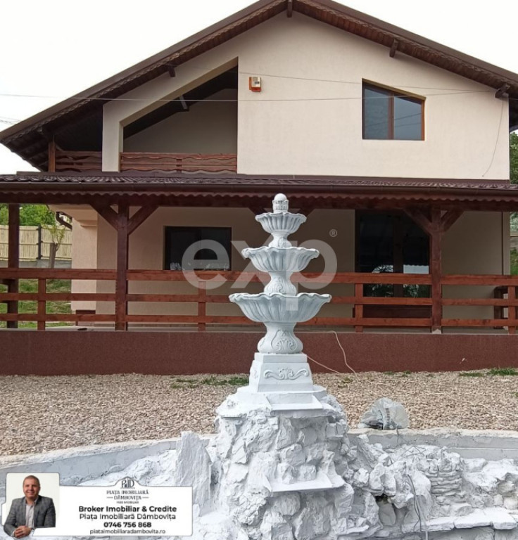 Reședință deosebită 5 Camere | 200 mp Utili | 1.438 mp T