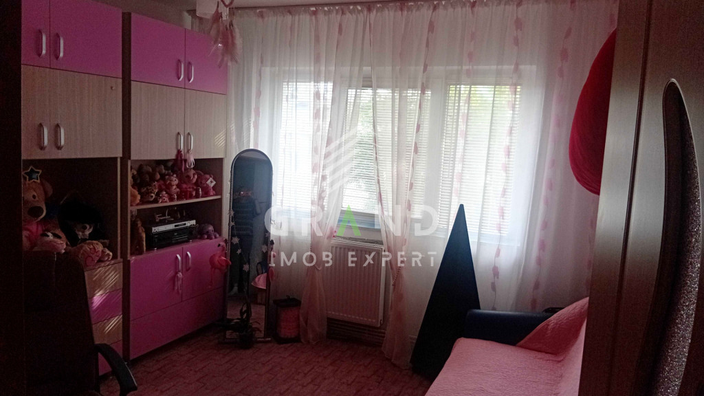 Ap 2 camere | BALCON | zona Între Lacuri-Iulius Mall