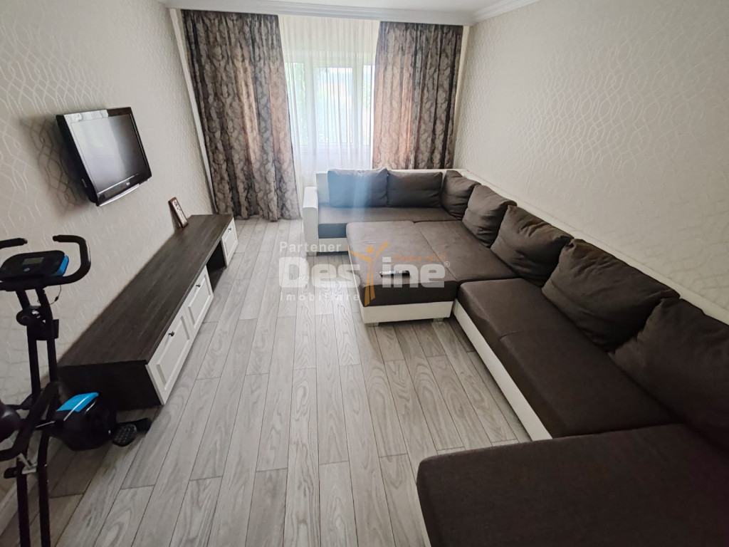 Apartament 2 camere, etajul 4, Zona Crucea Garii