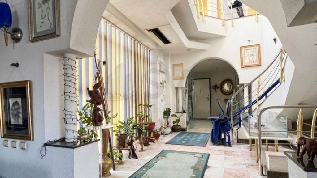 Damaroaia I Vila 570 mp I Teren 1900 mp