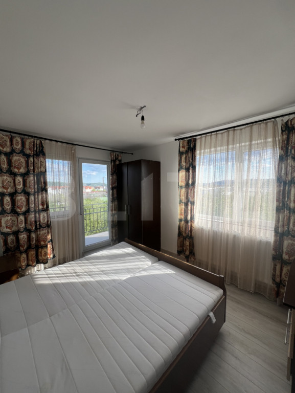 Apartament 2 camere cu priveliste panoramica 41 mp, zona Su