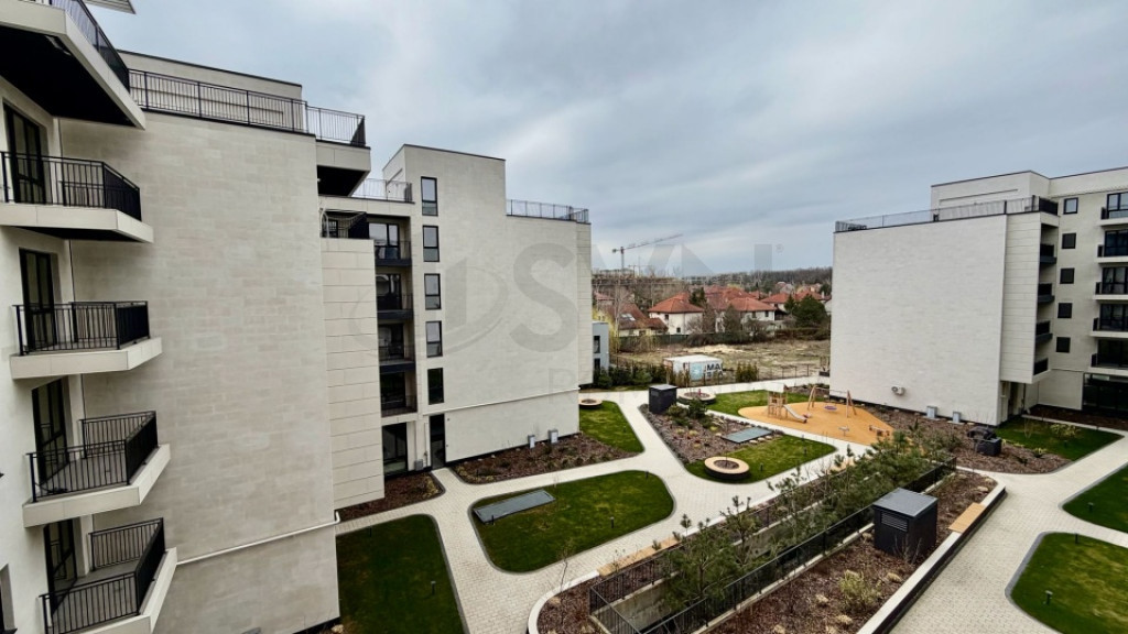 Apartament 2 camere I Pipera I De I Bloc nou I Persoana F...