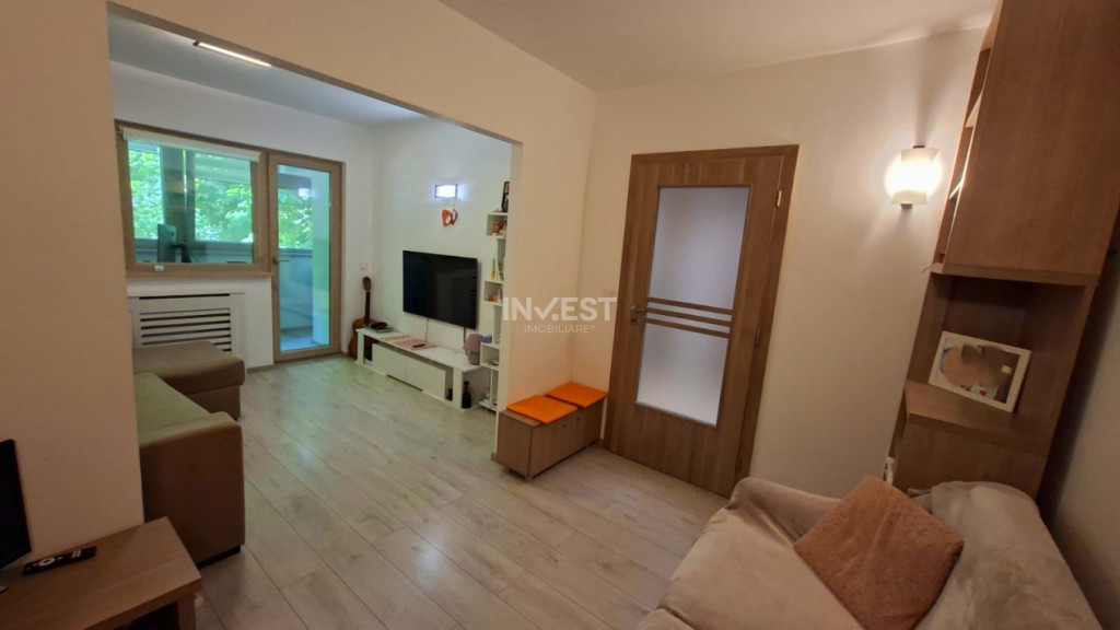Apartament 2 camere-53 mp-etaj 1-Podu Ros-Palas Mall