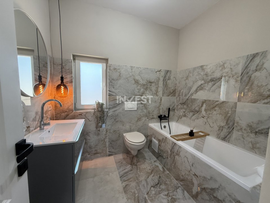 CASA FINALIZATA SI INTABULATA IN ZONA HORPAZ , 500 MP DE TER