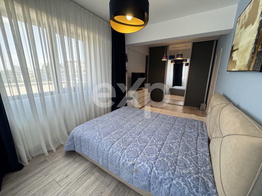 Apartament 2 camere + parcare | 68 mp utili + terasă 28 mp