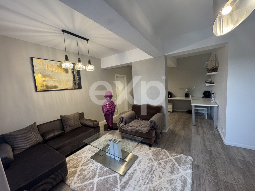 Apartament 2 camere + parcare | 68 mp utili + terasă 28 mp