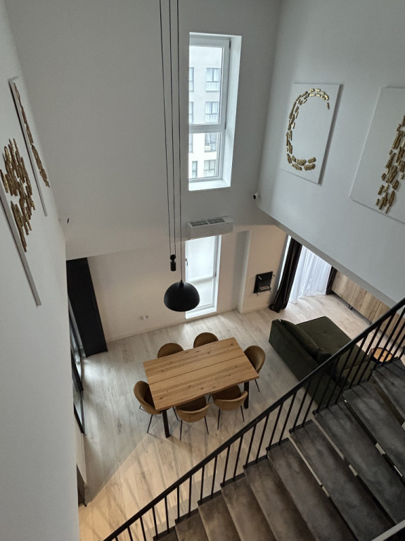Penthouse 3 cam cu Loft, Belvedere Residence, Fabrica de Glucoza