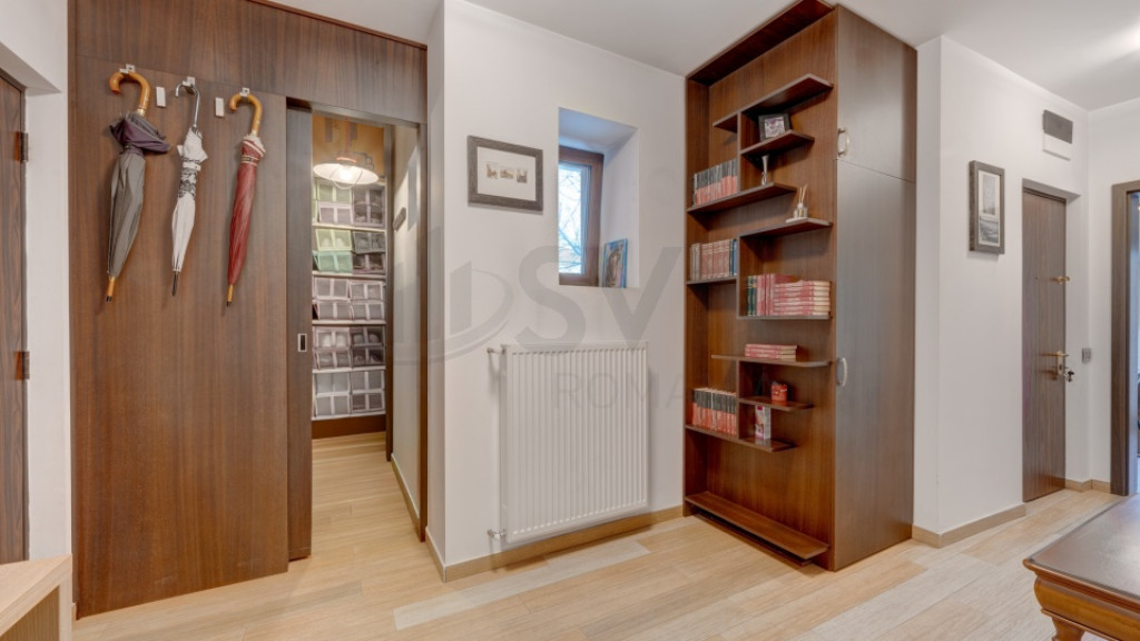 Apartament 3 camere in vila l etaj1 boxa 11mp l Icoanei