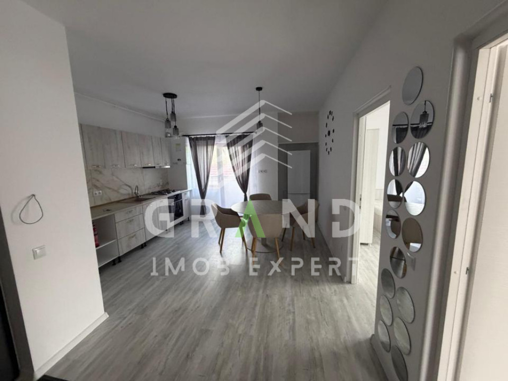 PRIMA ÎNCHIRIERE | 3 CAMERE | TERASĂ | 2 PARCĂRI | IMOBIL