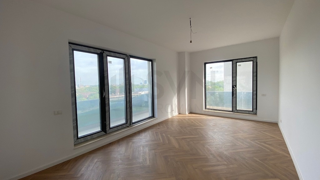 Apartament 3 camere - nemobilat - pretabil birou