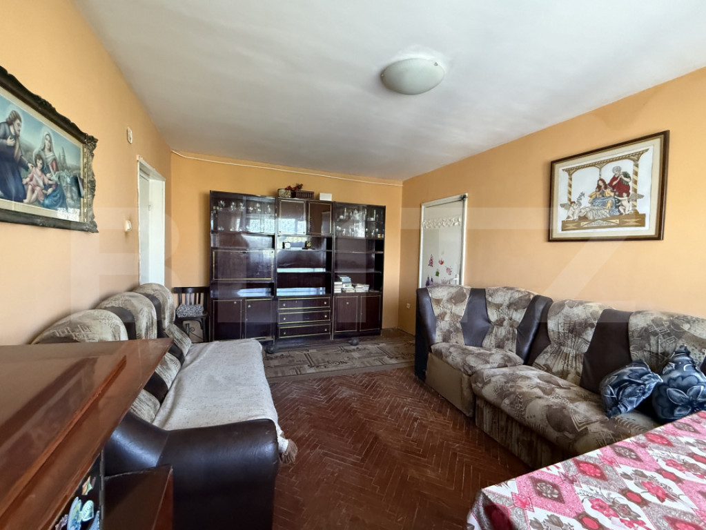 Apartament 3 camere, 62.43 mp, zona Micro 16