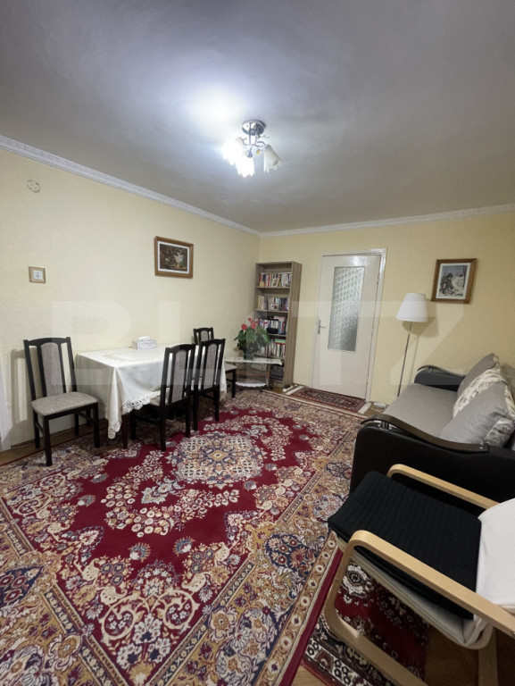 Apartament 4 camere. etj 2, Radauti