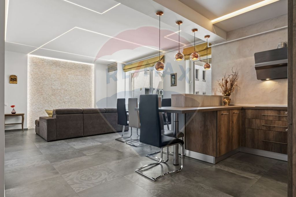 Vânzare apartament 2camere,bloc nou,Str. Sirenelor49-55