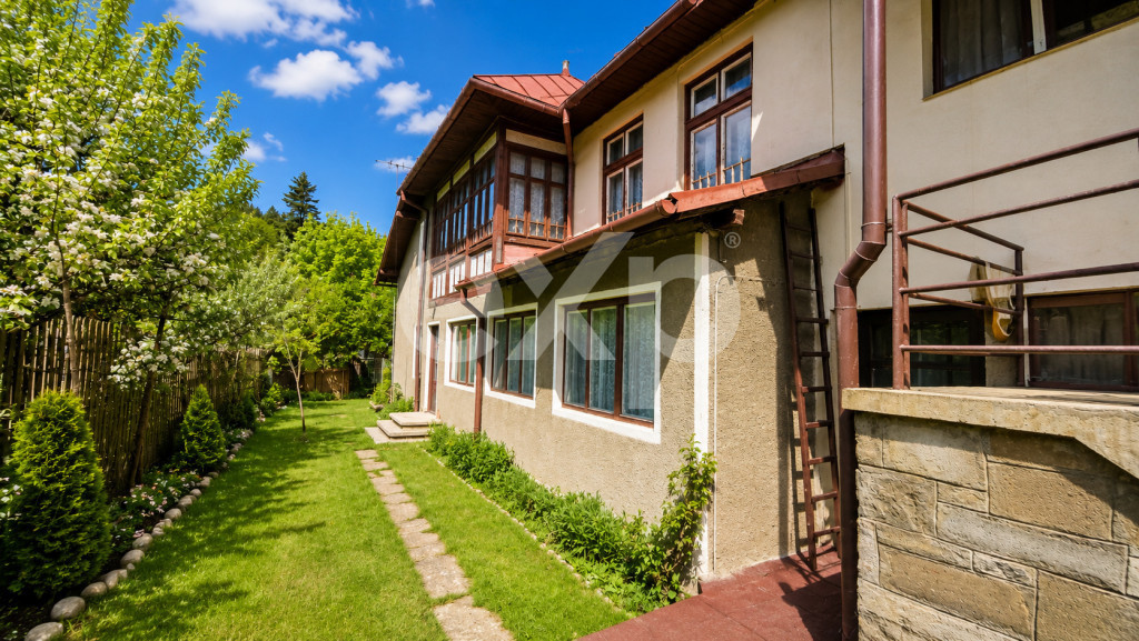 Corp de casă 204 mp utili în Predeal | Ideal pentru locuir