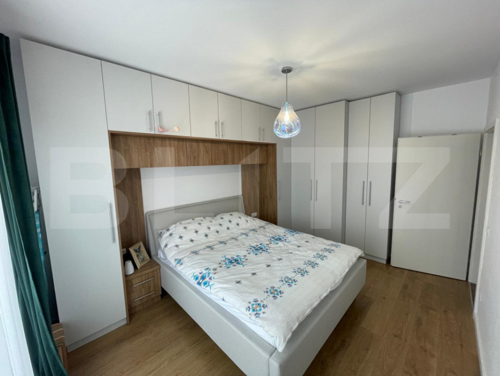 Apartament 3 camere, 72 mp, Beta Residence, 8 min de Auchan