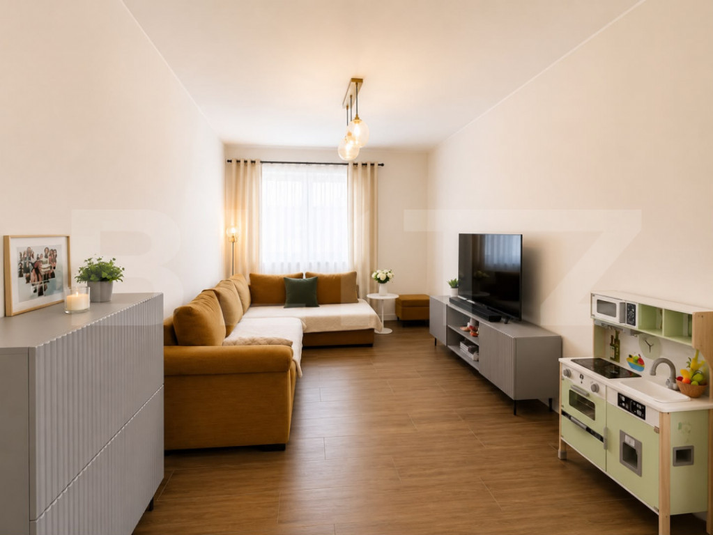 Apartament 3 camere, 72 mp, Beta Residence, 8 min de Auchan