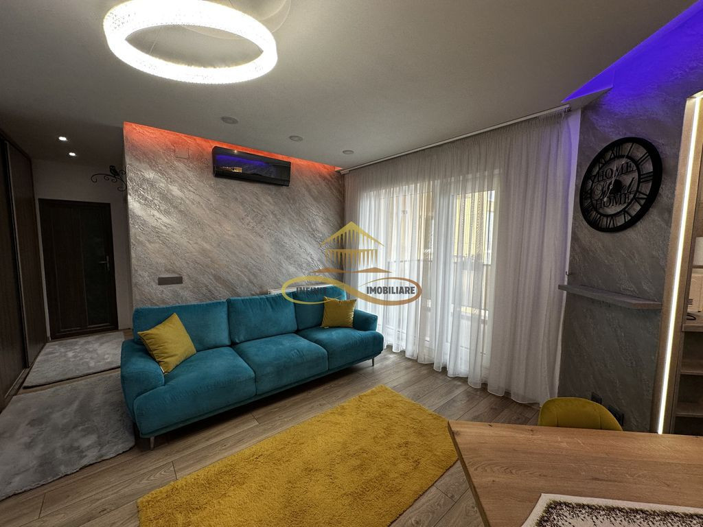 Apartament ultramodern 2 camere de inchiriat in complex A...