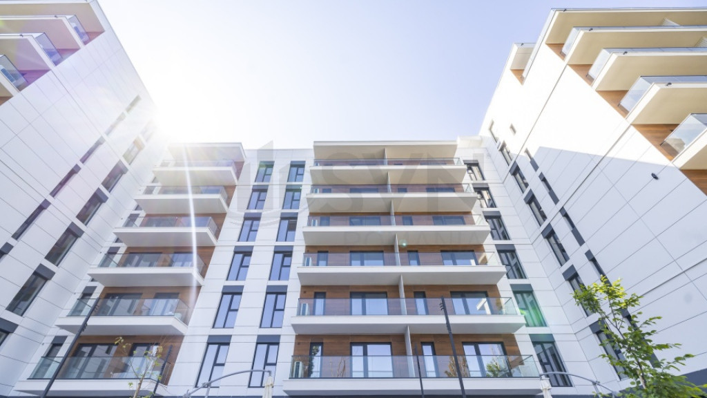 Apartament 2 camere I Sisesti I Loc de parcare I The Level