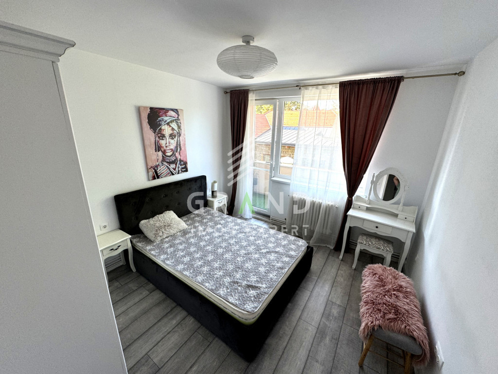 Ap 3 camere | MODERN | BALCON | PARCARE | P-ta 14 Iulie/Cluj