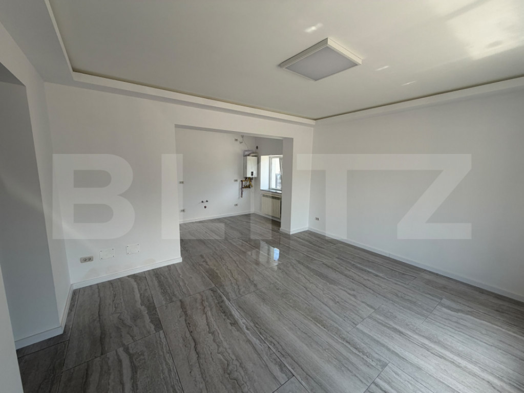 Apartament 2 camere, 55 mp, loc de parcare, zona Natanael