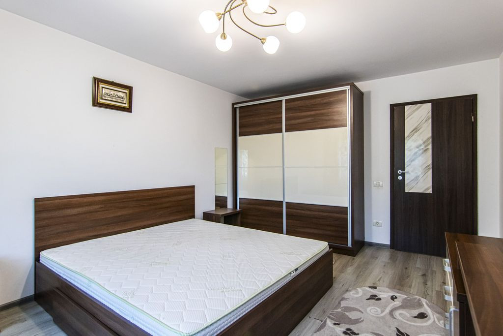 2 camere, 55 mp, etajul 1, mobilat-utilat, Veteranilor - ...