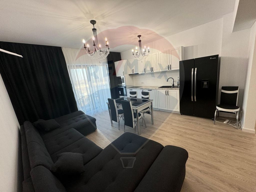 DE INCHIRIAT Apartament 3 camere CRYSTAL NORTH PIPERA-Loc...