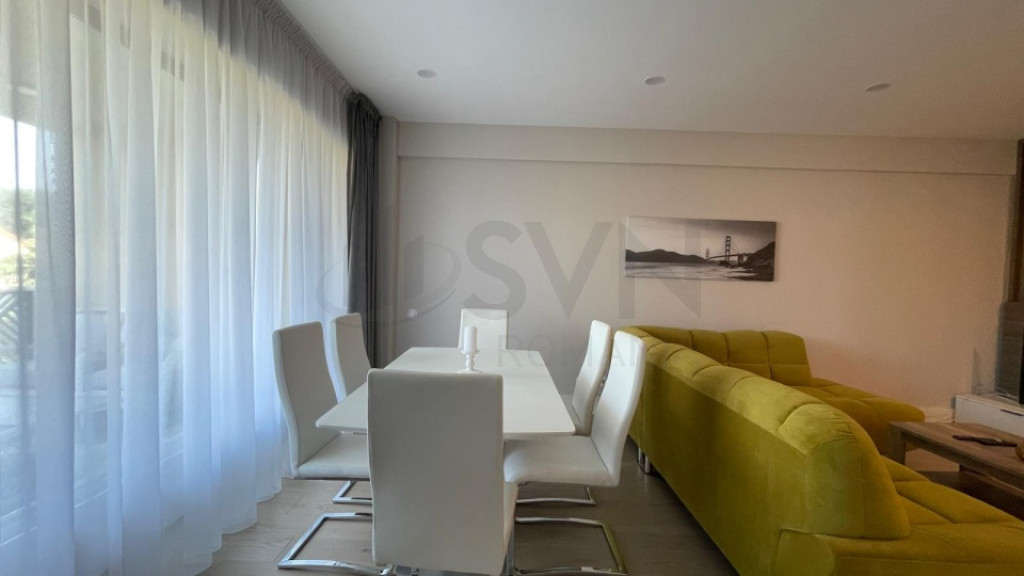 Apartament premium 3 camere I Complex Triana Pipera I Par...