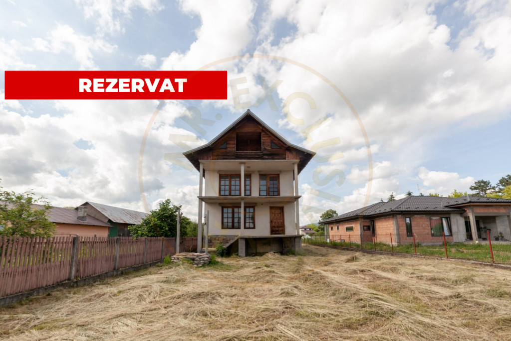 Casa de vacanta sau locuit în Argeș Domnești