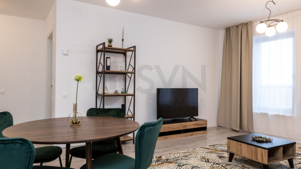 Apartament 2 camere I Parcare I My Place North