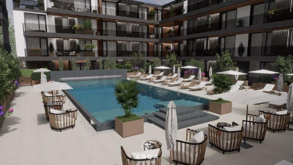 Apartament 4 camere cu terasa de 83 mp