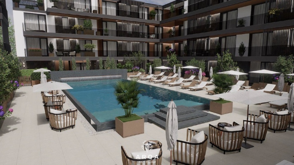 Apartament 4 camere cu terasa de 83 mp