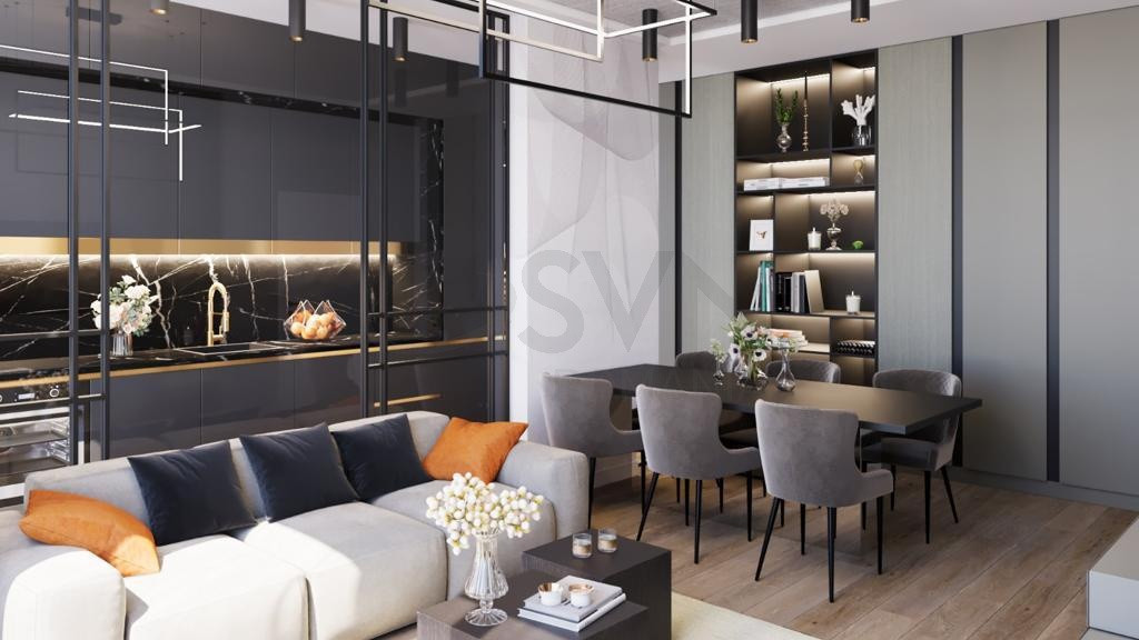 Apartament 3 camere cu gradina 60 mp
