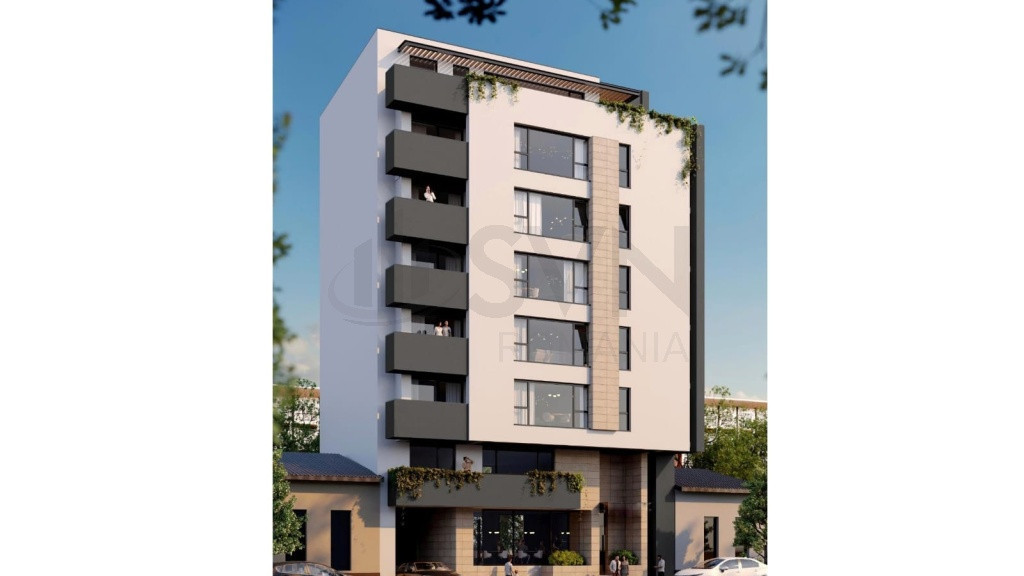 Eminescu Residence 2 camere confort sporit